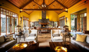 Отель Treetops Lodge & Estate  Роторуа
